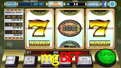 Casino Ao Vivo mgbet