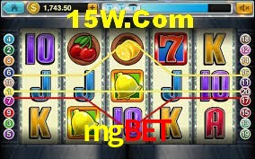 Blackjack Table mgbet